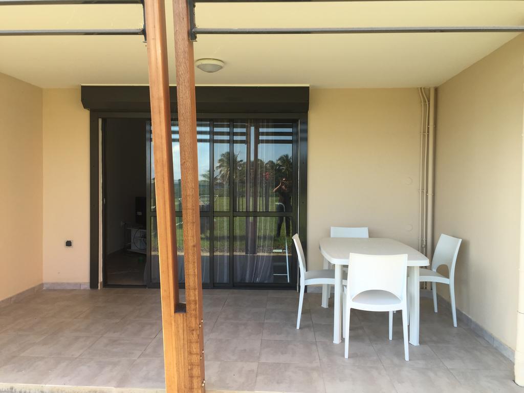 Sci Eden Appartement Le Gosier  Buitenkant foto