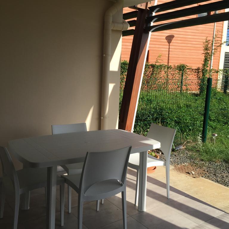 Sci Eden Appartement Le Gosier  Buitenkant foto