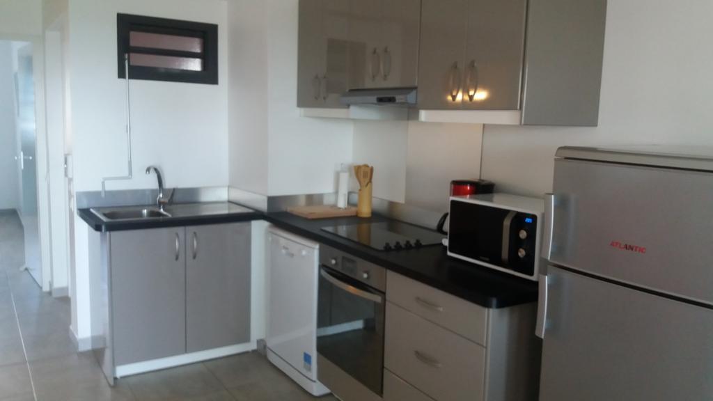 Sci Eden Appartement Le Gosier  Buitenkant foto